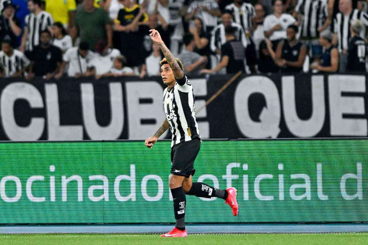 Recopa: Botafogo tem retrospecto positivo contra argentinos; veja odds