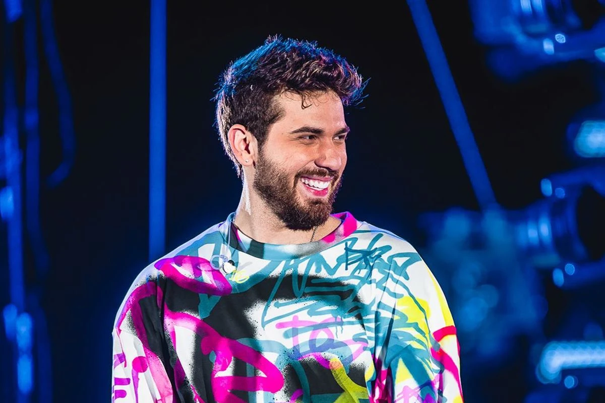 Amor na Roça: Gustavo Mioto é atração de festa junina no Funn Festival