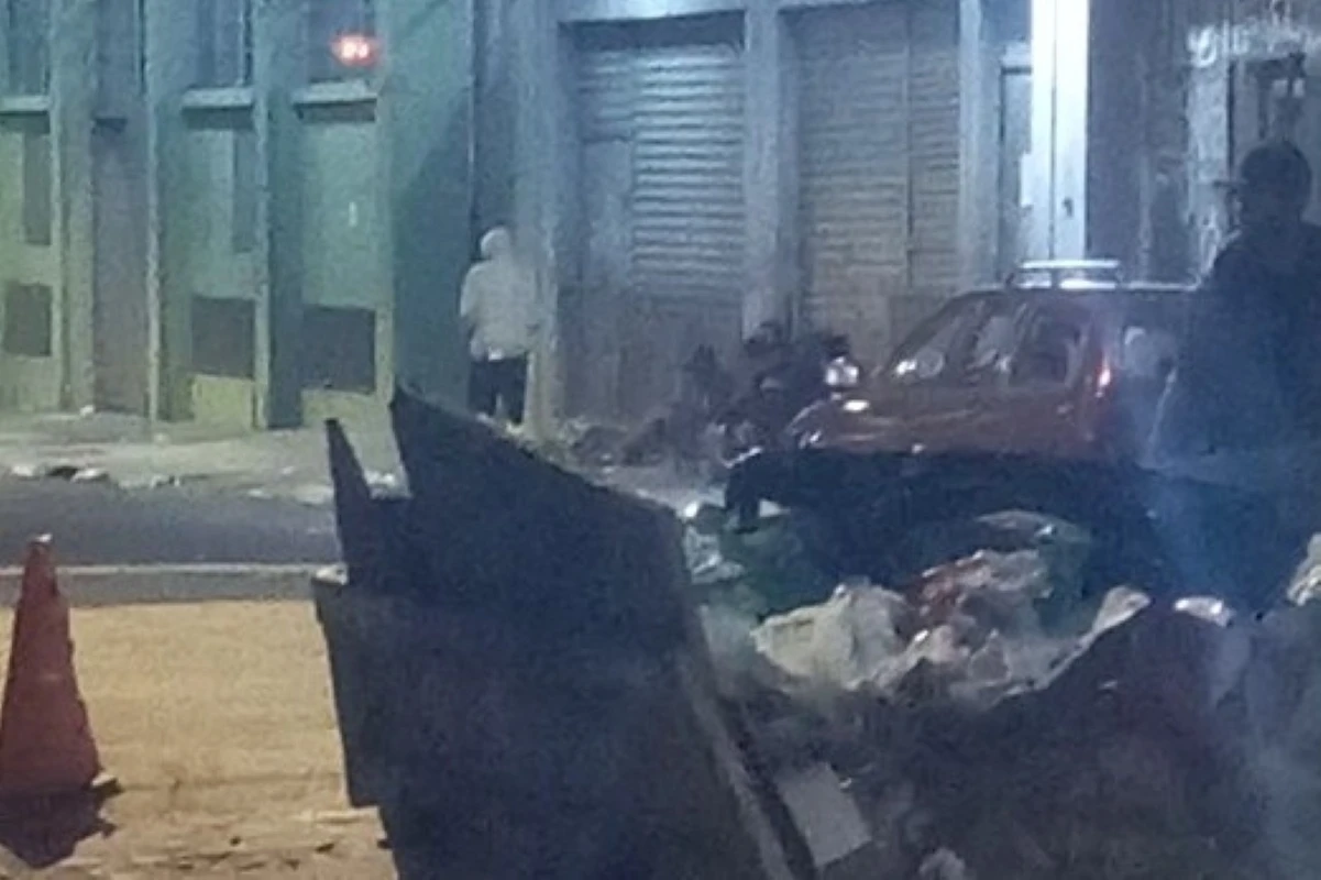 Cracolândia: Rua Helvétia vê fluxo de usuários crescer pela 2ª noite