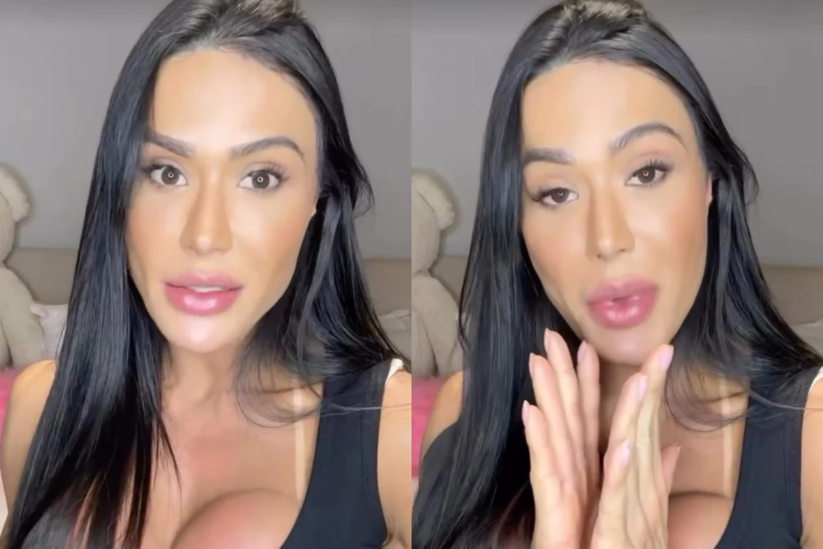 Gracyanne se pronuncia após acidente no Dança dos Famosos: “Medo”