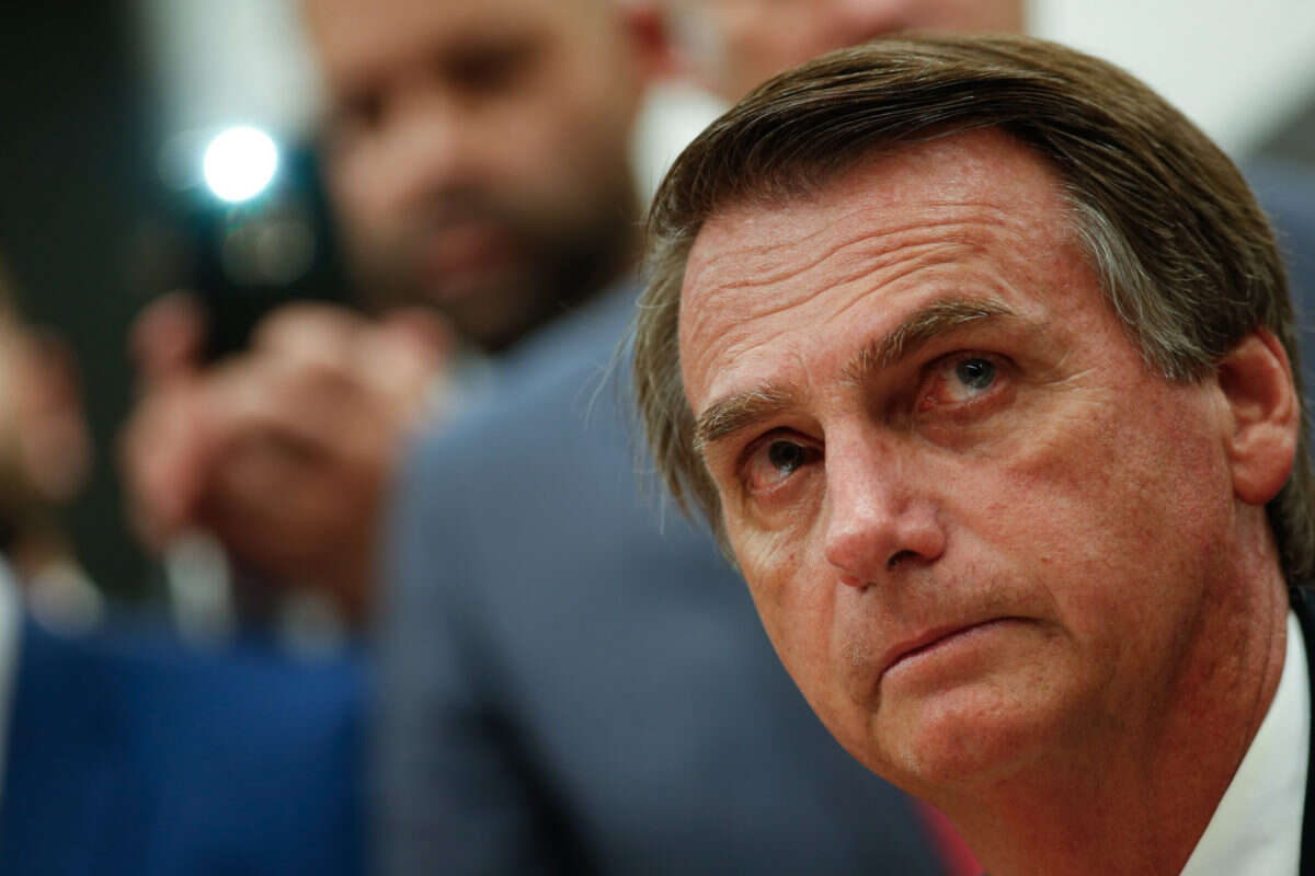 Governador do PL contraria Bolsonaro sobre disputa ao Senado em 2026