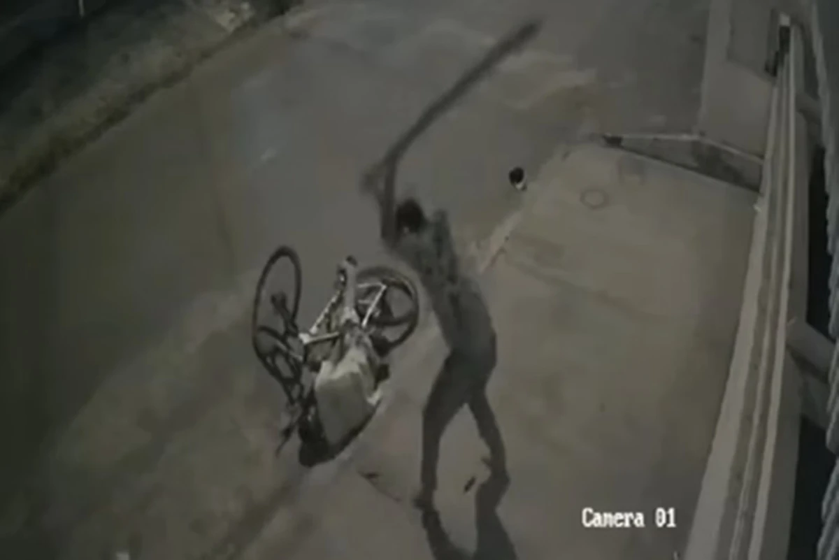 Homem que matou jovem no DF para roubar bicicleta é preso no Piauí