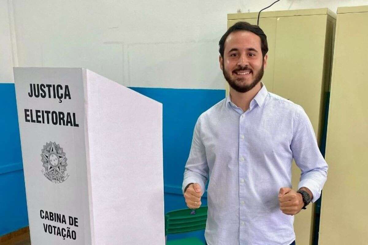 Eleições 2024: Lucas Sanches (PL) vence em Guarulhos