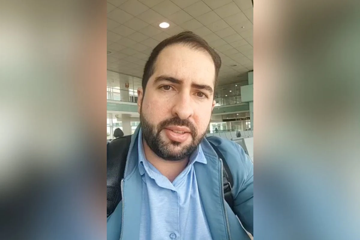 “Obrigado, Deus”: voo de prefeito a Israel é cancelado antes de ataque
