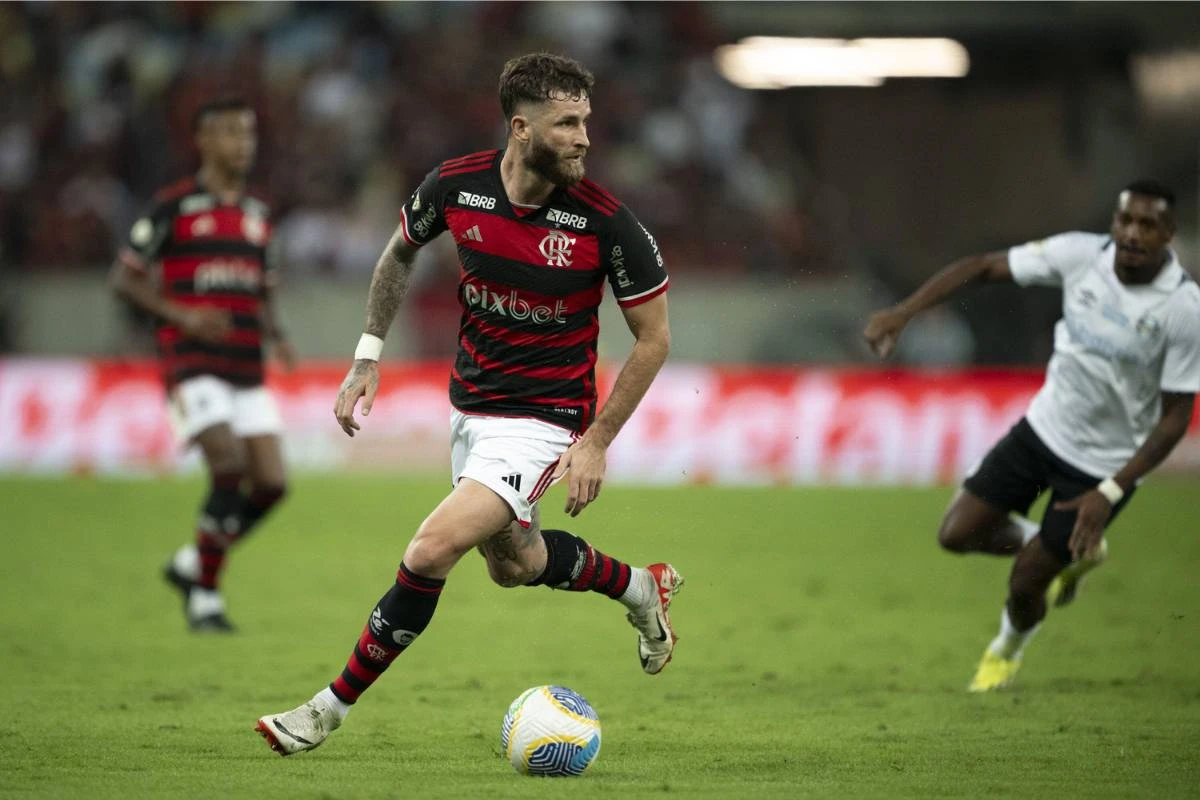 Grêmio só venceu 1 dos últimos 10 jogos contra o Flamengo no Rio