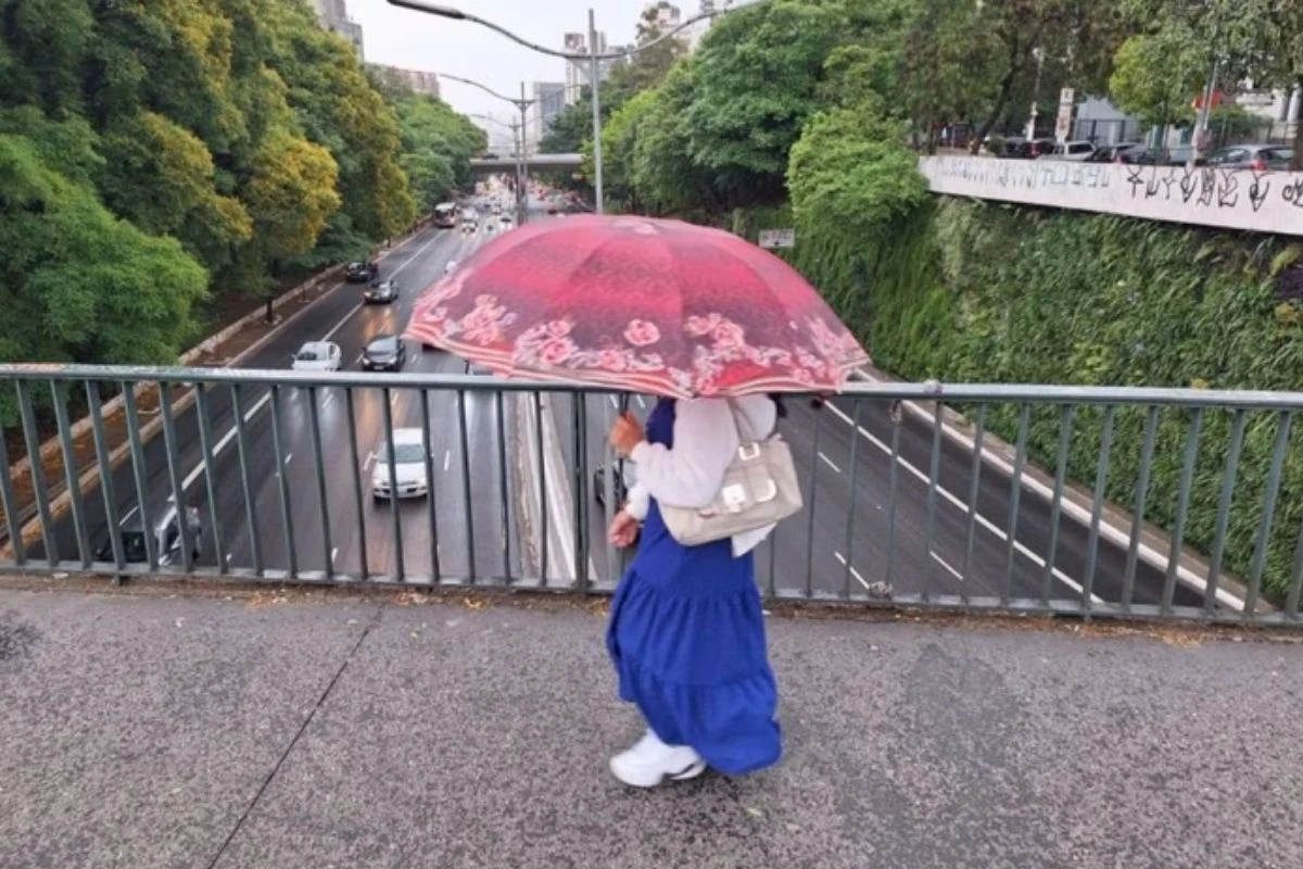 Sexta-Feira Santa em São Paulo tem previsão de pancadas de chuva