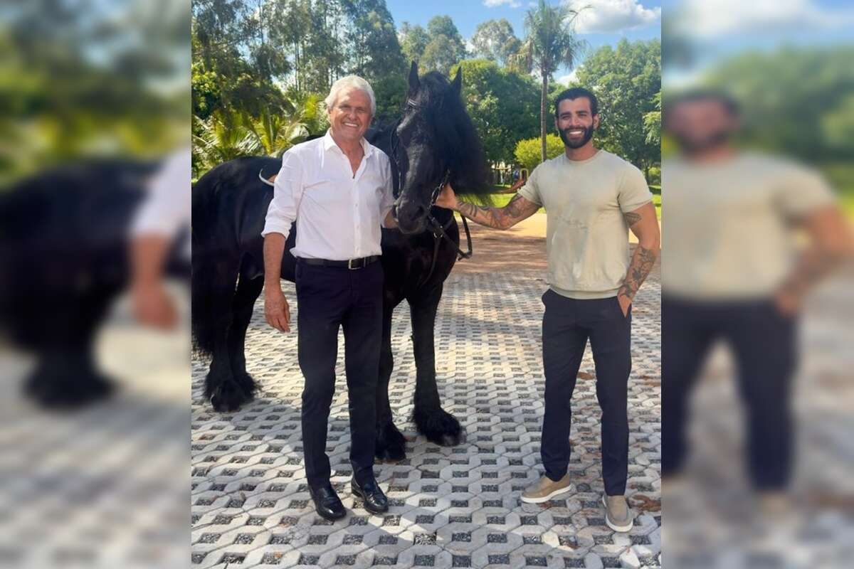 Caiado se manifesta sobre desistência de Gusttavo Lima. Vídeo