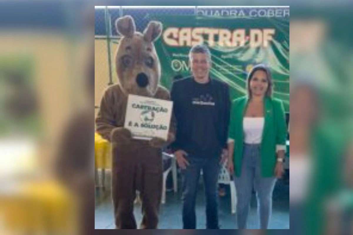 Ibaneis exonera secretária de Proteção Animal do Distrito Federal