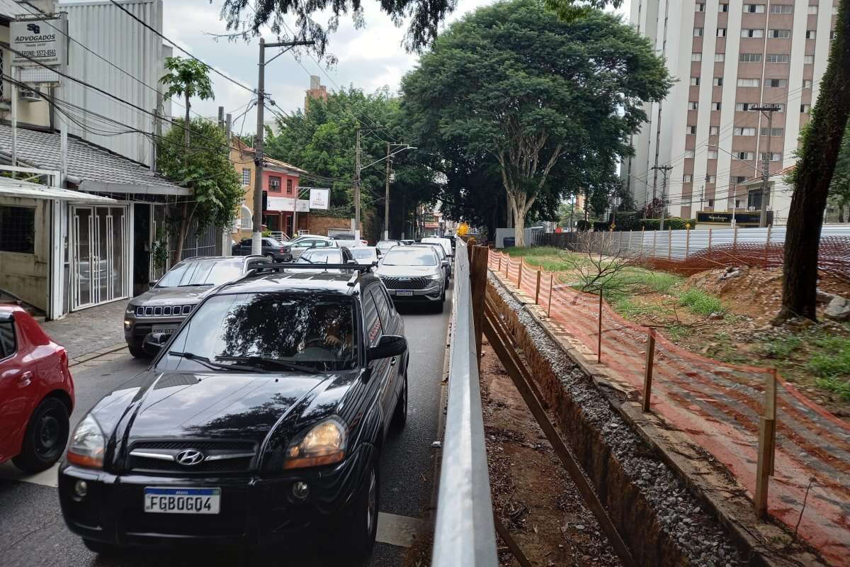 Nunes rescinde contrato com consórcio sobre obras na Sena Madureira