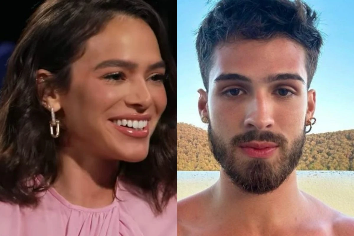 Saiba qual é o novo “status” de Bruna Marquezine e João Guilherme