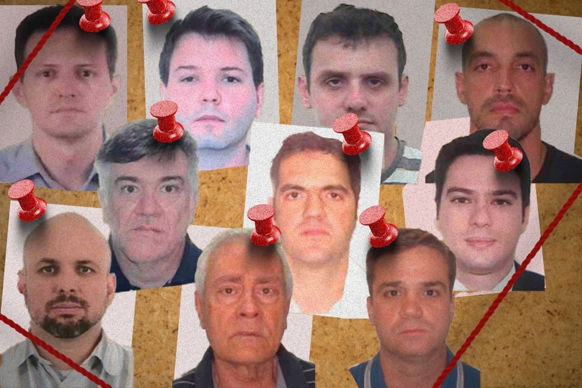 Cartel anestesia: conheça os envolvidos em esquema que dominou o DF