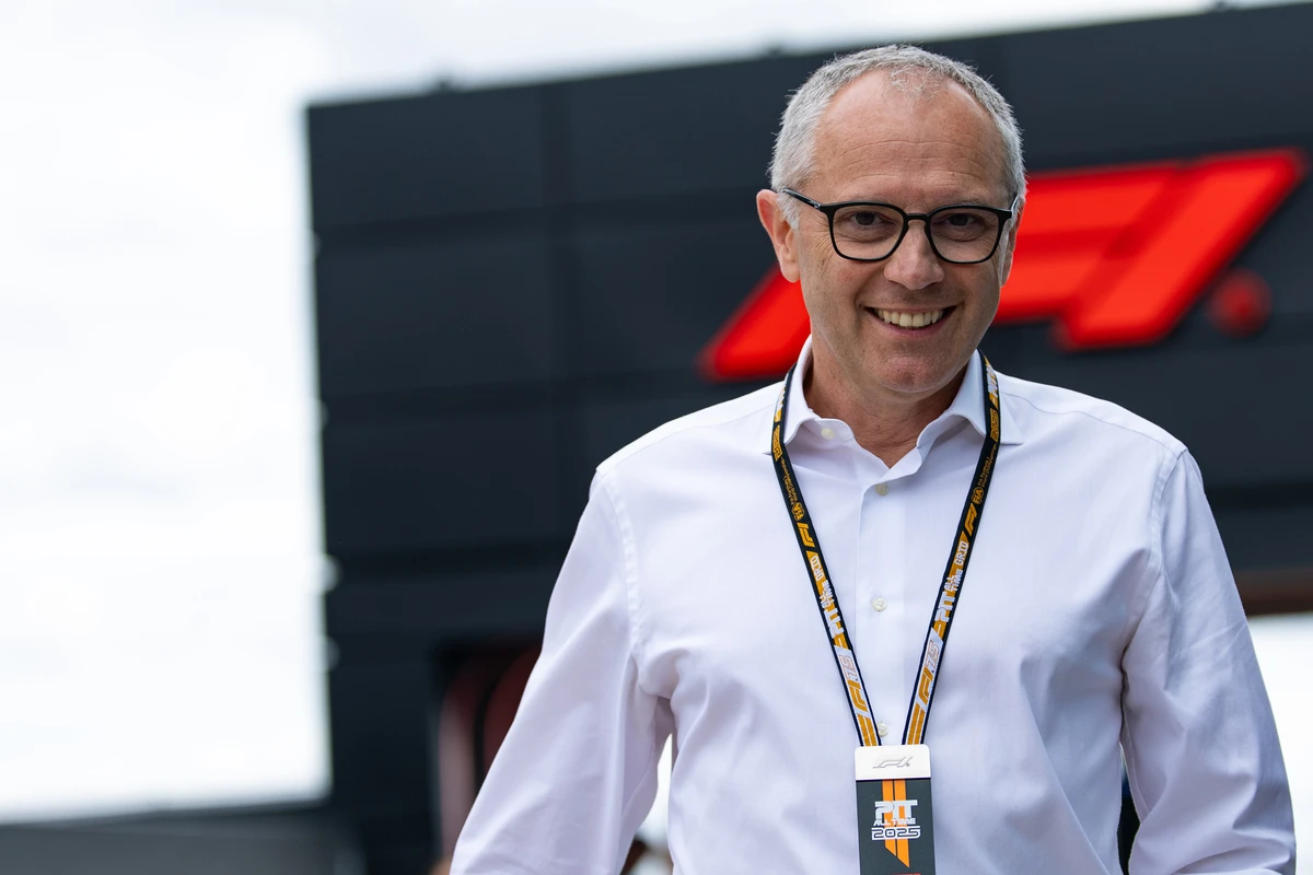 CEO da Fórmula 1 revela interesse em retorno da Alemanha ao calendário