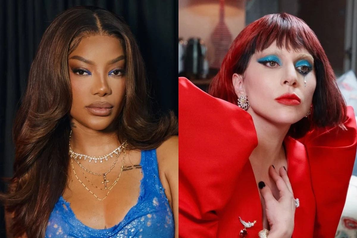Ludmilla não foi convidada para abrir show de Lady Gaga; entenda