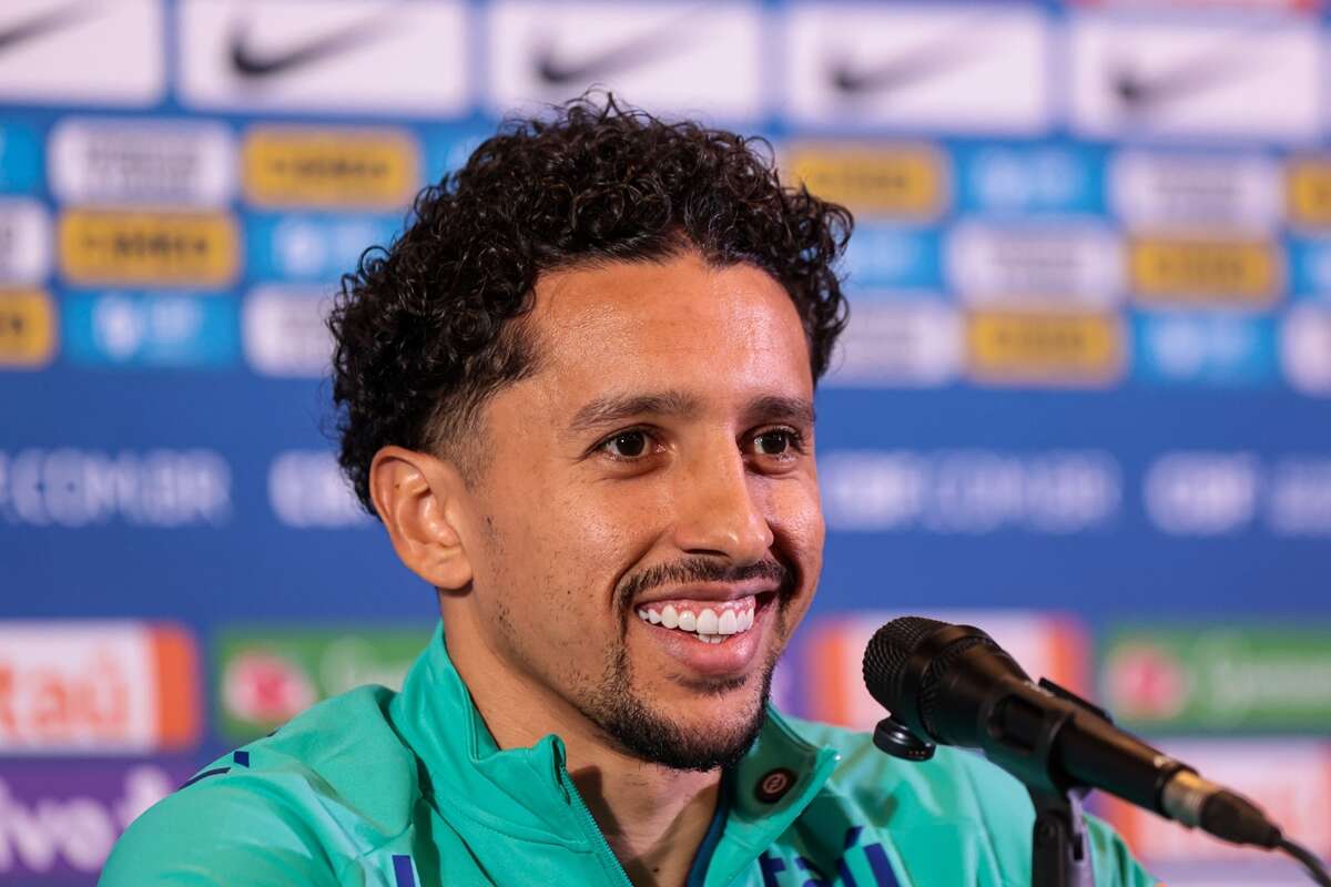 Marquinhos comenta duelo contra Argentina: “Ambiente de Libertadores”