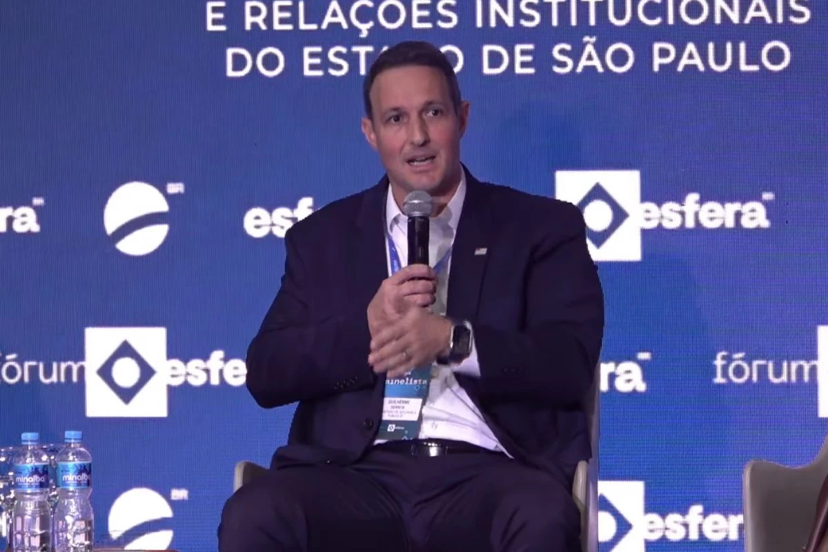 Derrite defende direita unida e chapa com Michelle e Eduardo em 2026