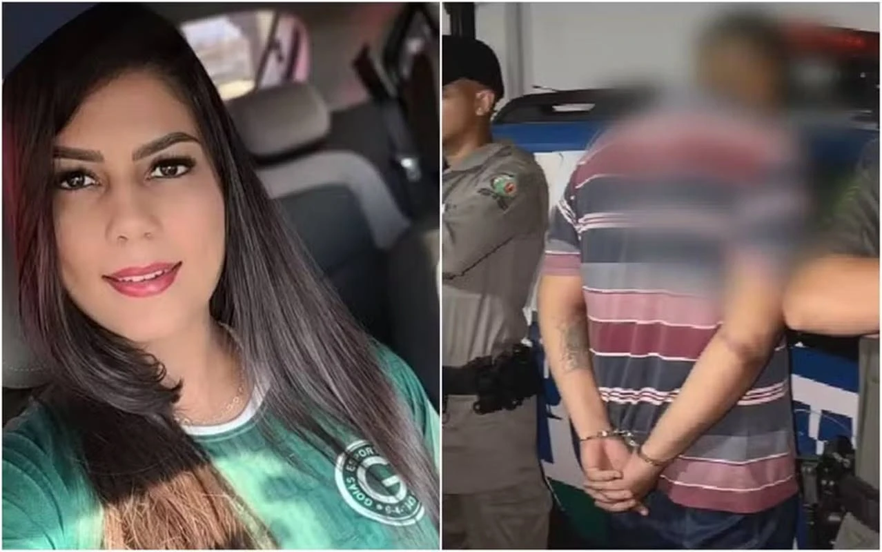 GO: mulher morta a tiros pelo ex tinha medida protetiva contra ele