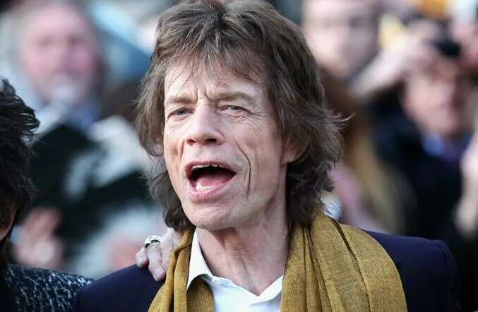 “Pé-frio” de Mick Jagger viraliza após post de apoio a Kamala Harris