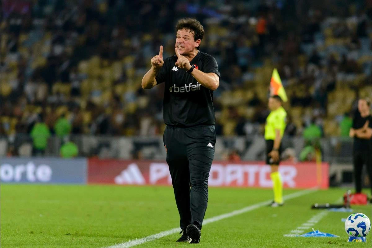 Vasco venceu só dois dos últimos 10 jogos com o Fluminense; veja odds