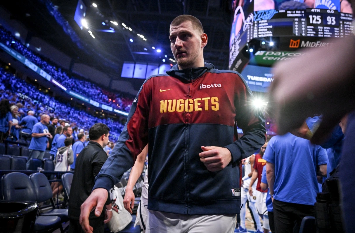 Adeus, Jokic! OKC vence Denver Nuggets e avança para a final do Oeste