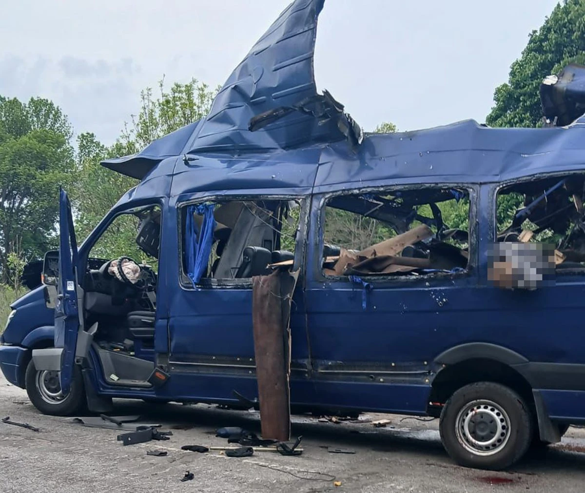 Ataque da Rússia contra Ucrânia deixa 9 mortos e feridos