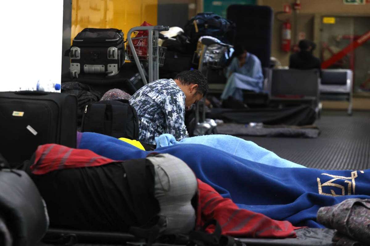 MPF pede respeito a direitos fundamentais de migrantes em aeroporto