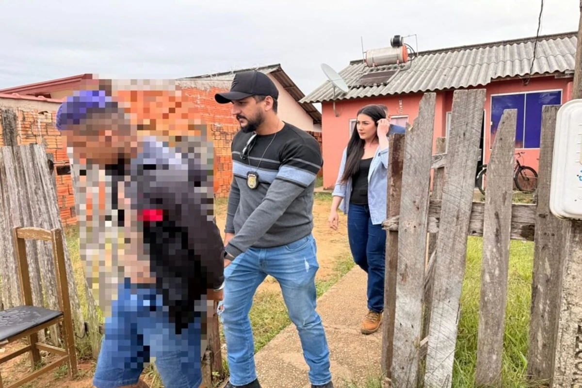 Tribunal do crime: homem que linchou mãe de bebê desaparecida é preso