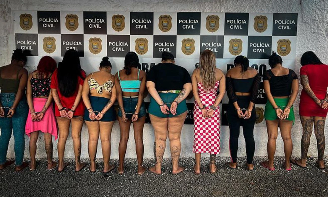 B40: facções usam influencers para cooptar jovens e espalhar o terror