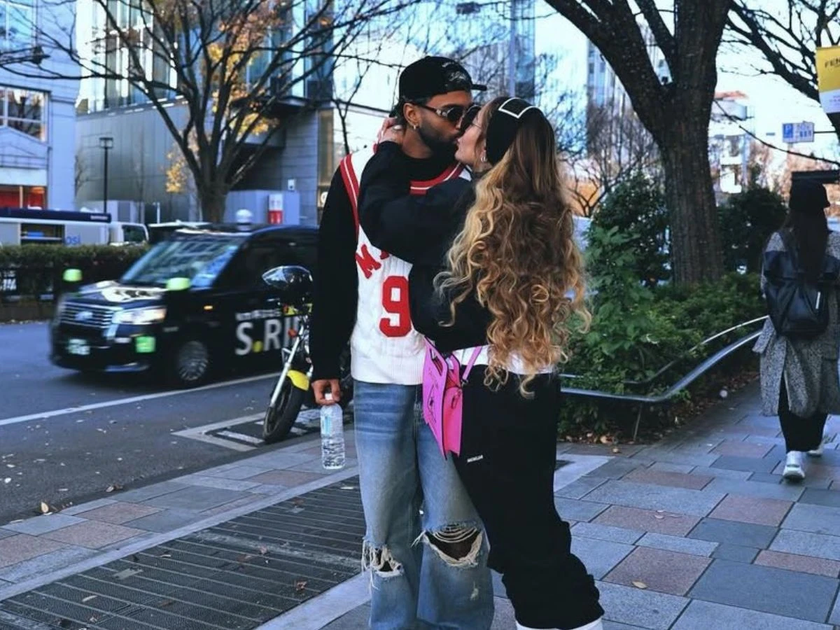 Acabou? Gabigol e irmã de Neymar apagam fotos juntos nas redes sociais