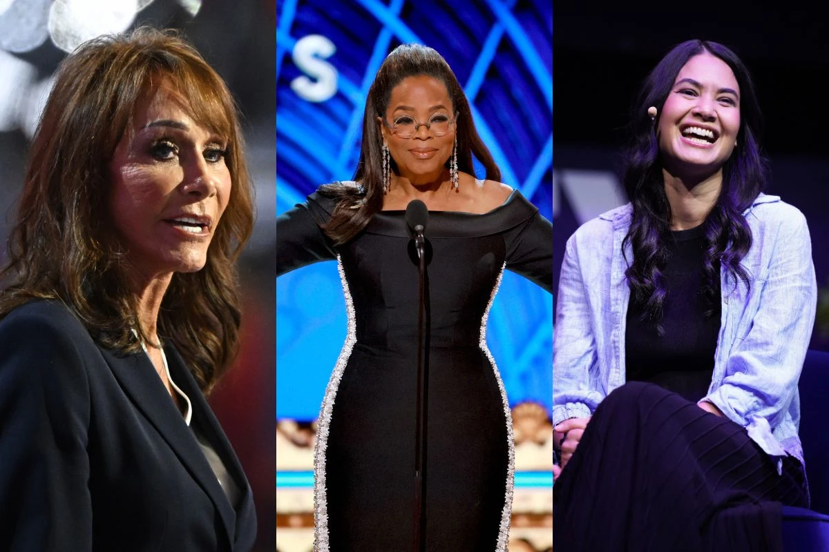 Ranking revela as 50 mulheres “self-made” mais ricas do mundo; veja