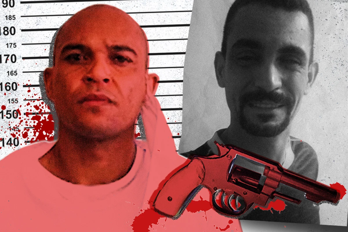 Preso do semiaberto é capturado após cometer homicídio durante saidão