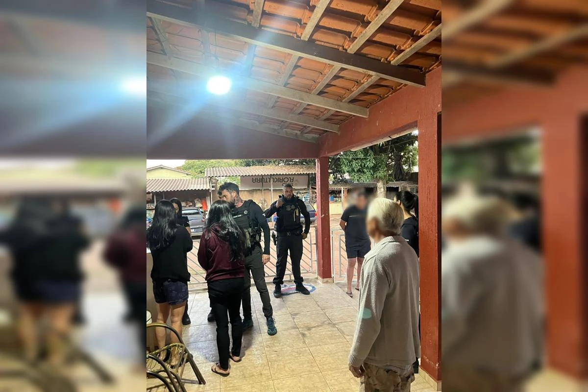 Polícia mira golpistas que lavavam dinheiro em 9 estados do país