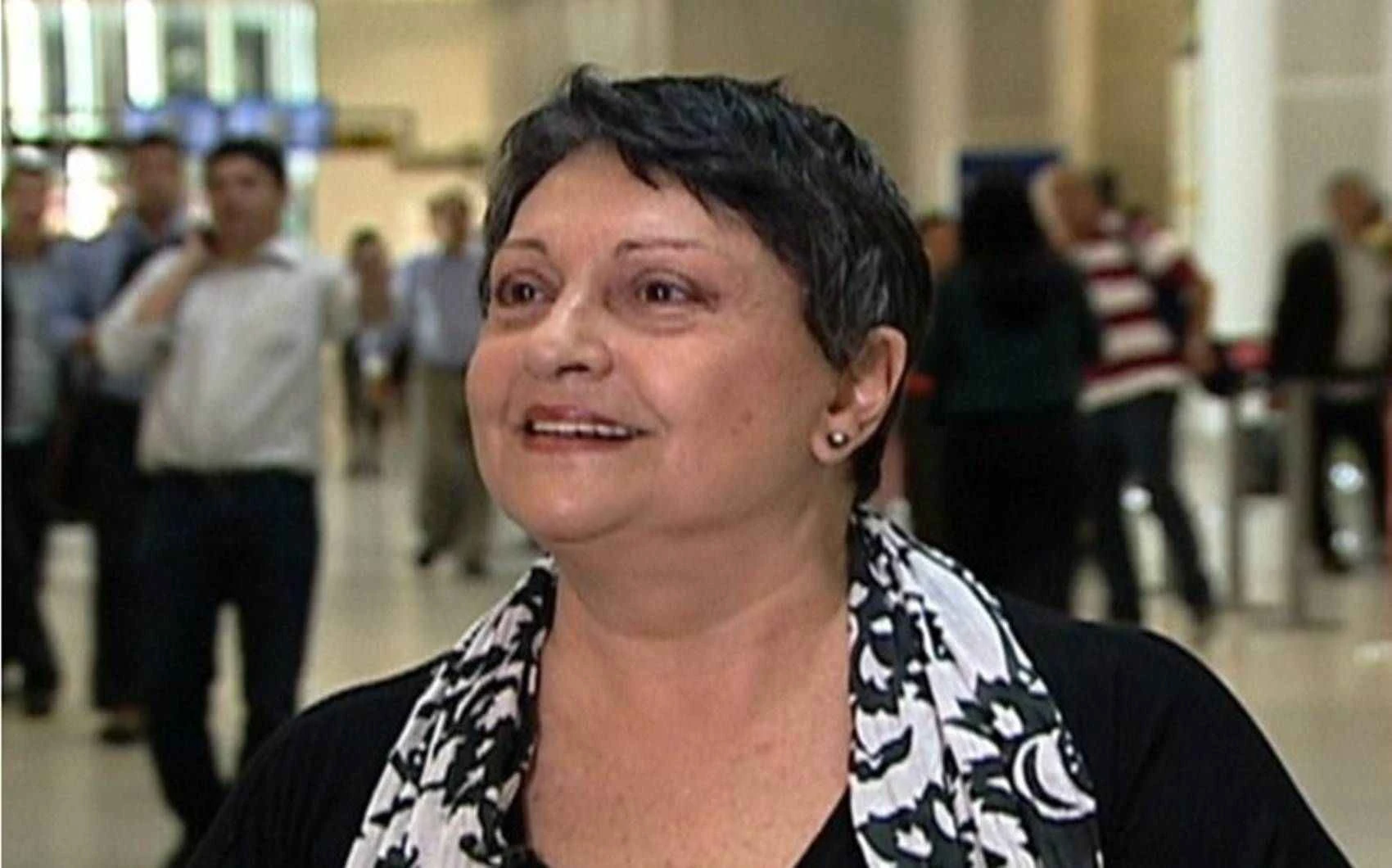 Morre aos 84 anos Íris Lettieri, conhecida como “A voz do Galeão”