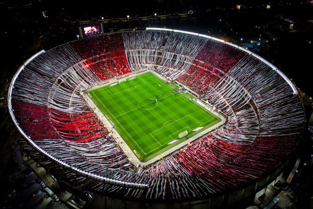 Libertadores: Conmebol confirma estádio do River como palco da final