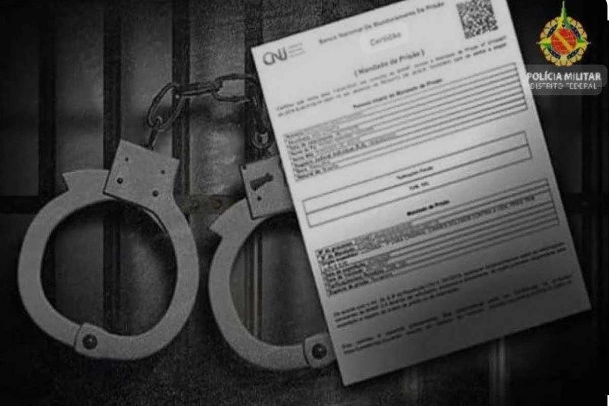 Foragido condenado por tentativa de latrocínio contra PM é recapturado