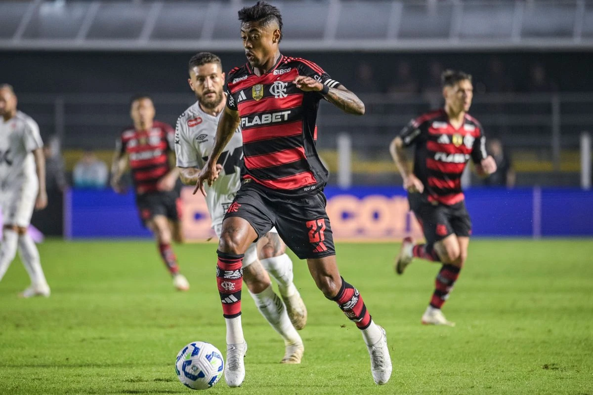 Bruno Henrique, do Flamengo, tem nova derrota na Justiça. Entenda
