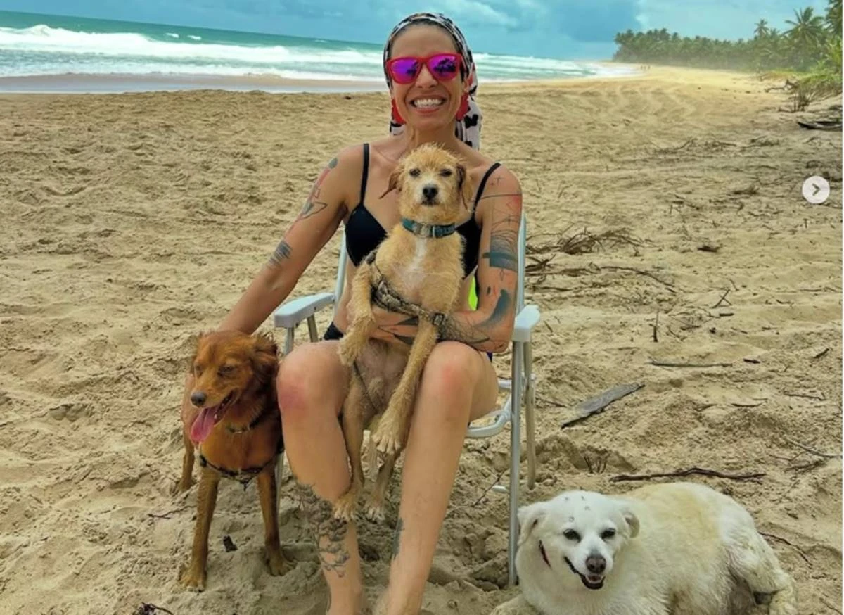 Morta em acidente na BR-040 era protetora de animais no DF