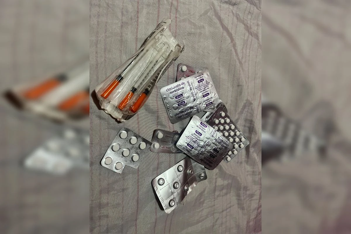 Mamadeira de quetiapina: babá dopou bebê para não trabalhar à noite