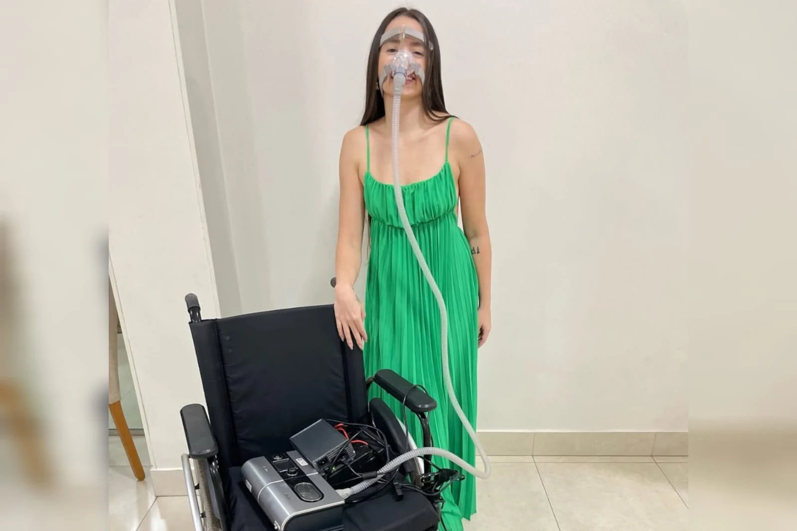 “Me acostumei a viver em alerta”, diz mulher com doença autoimune rara