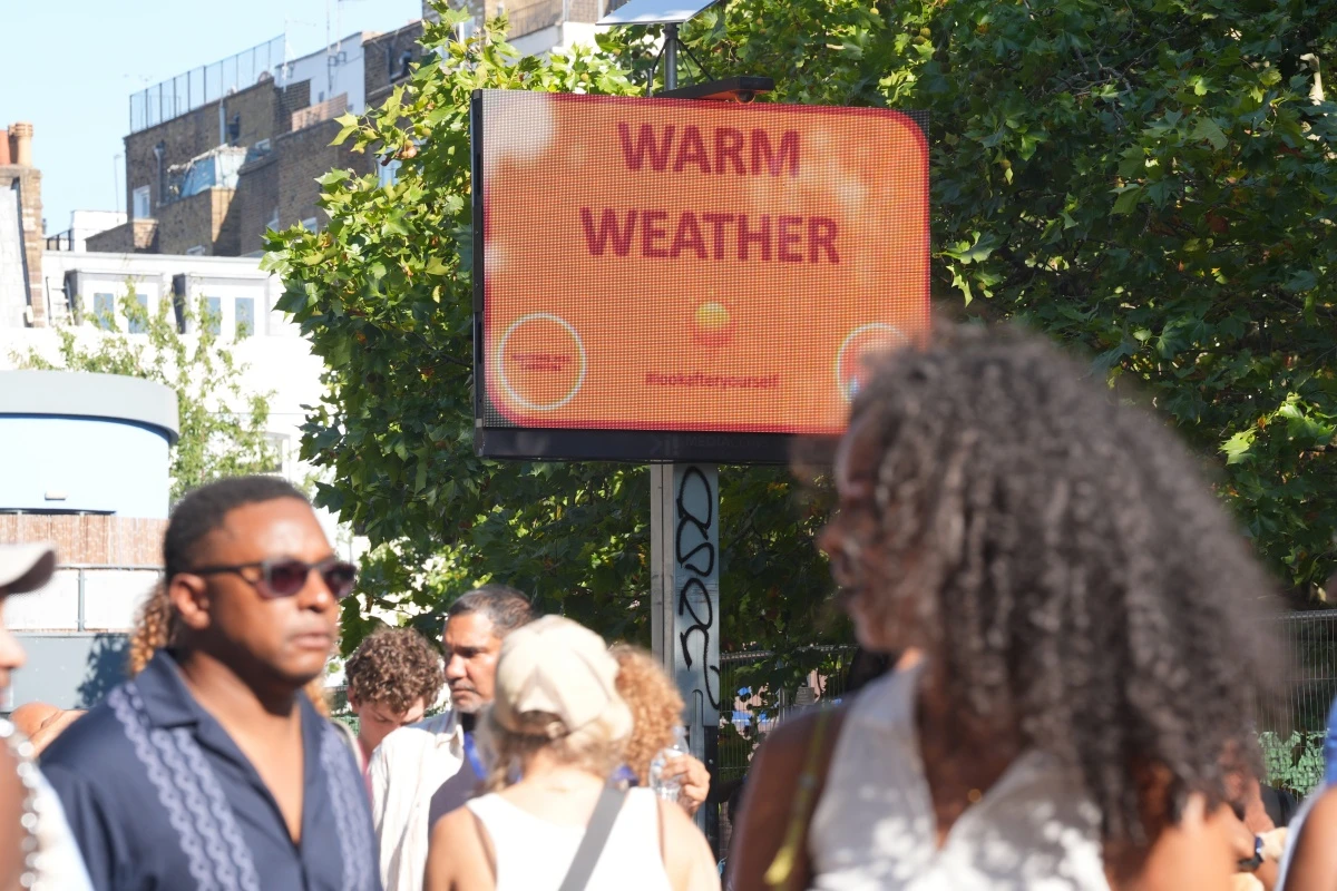 Estudo aponta que mudanças do clima mataram 16,5 mil no verão europeu