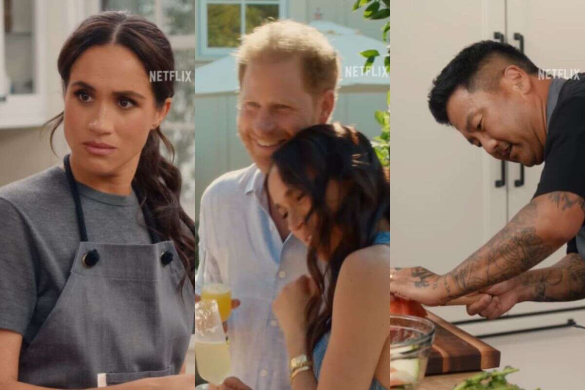 Confira spoilers do novo programa de Meghan Markle na Netflix