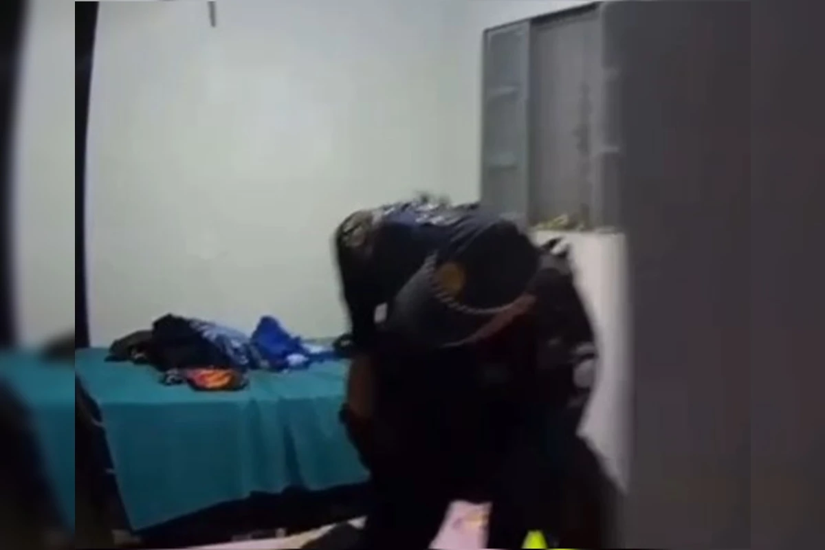Briga, tiros e abordagem: homens são presos com armas pela PMDF. Vídeo