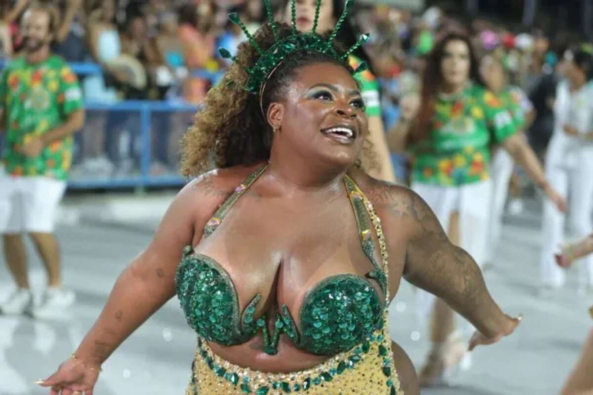 Jojo Todynho diz que não vai desfilar no Carnaval em 2025 e se explica