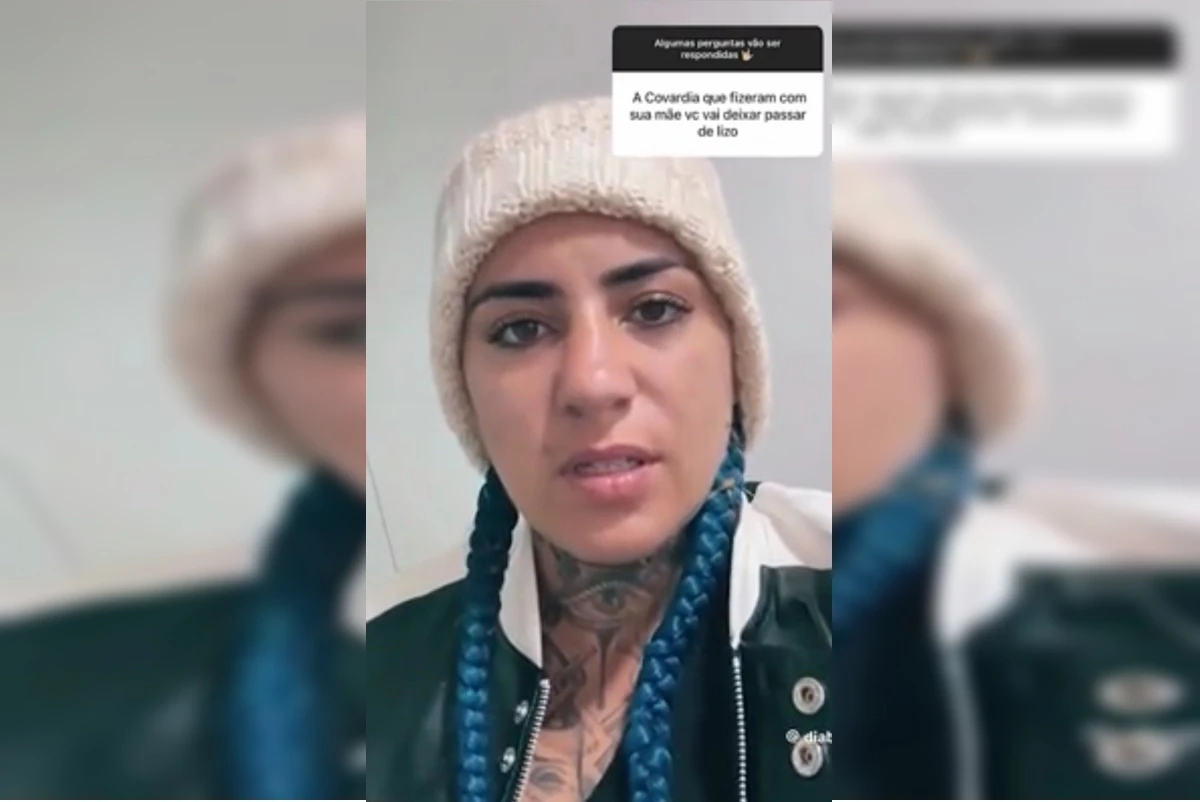 “Covardia do CV”: mãe da “Diaba Loira” foi morta pouco antes da filha