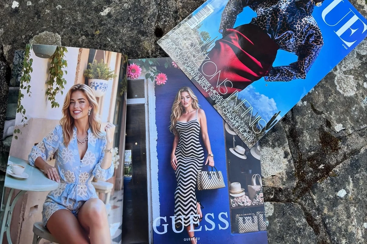 Modelo gerada por IA estampa campanha na Vogue e causa indignação