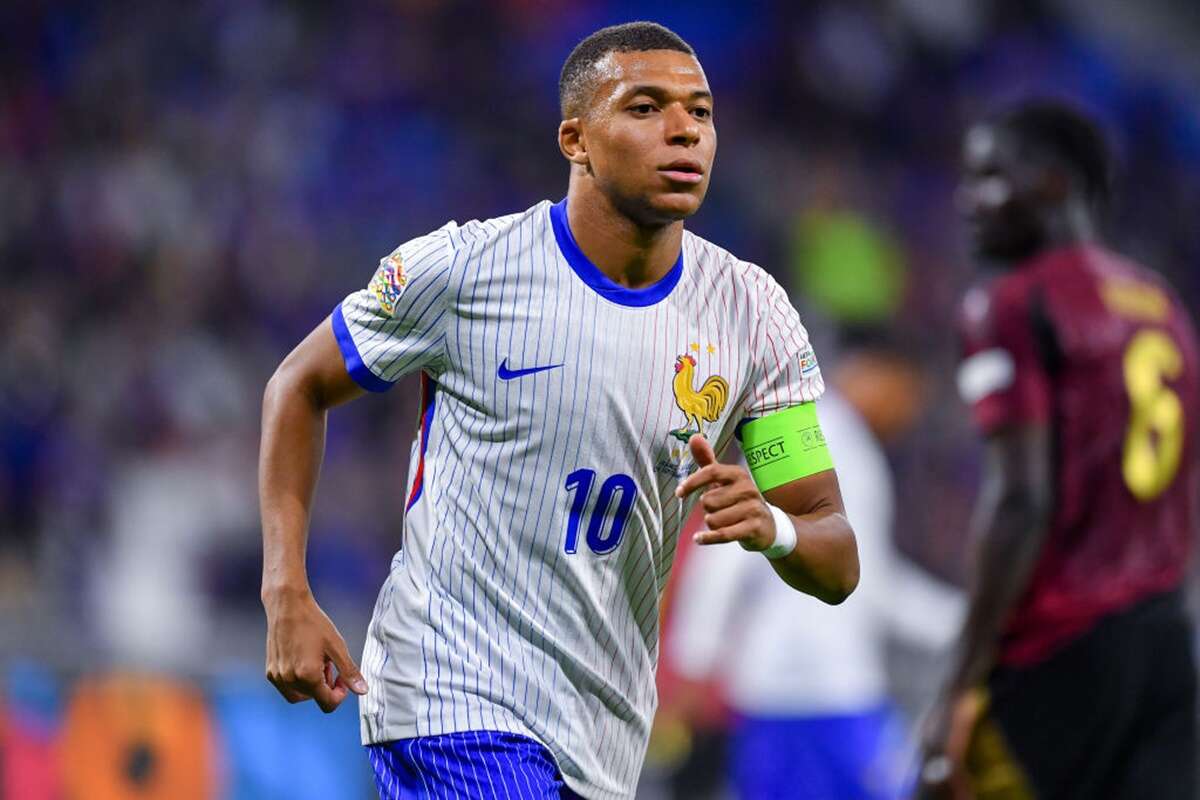 Jornal francês revela que Mbappé esteve perto do Liverpool em 2022