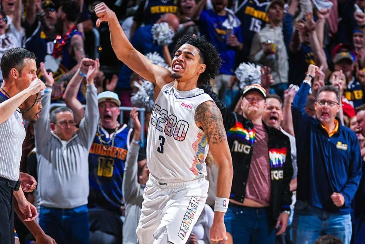 Nuggets superam Thunder e forçam o jogo 7 nas semifinais do Oeste