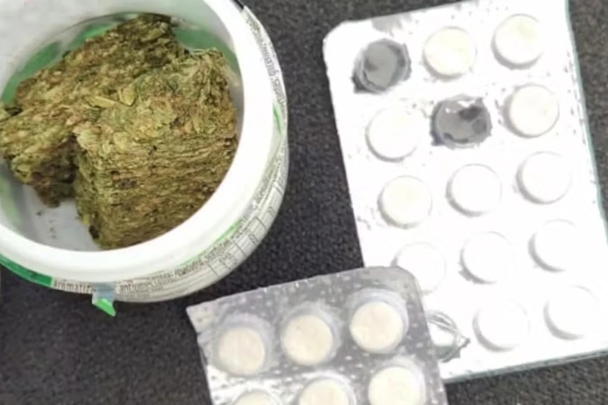 Caminhoneiro é preso ao rodar quase 2 dias consumindo maconha e rebite