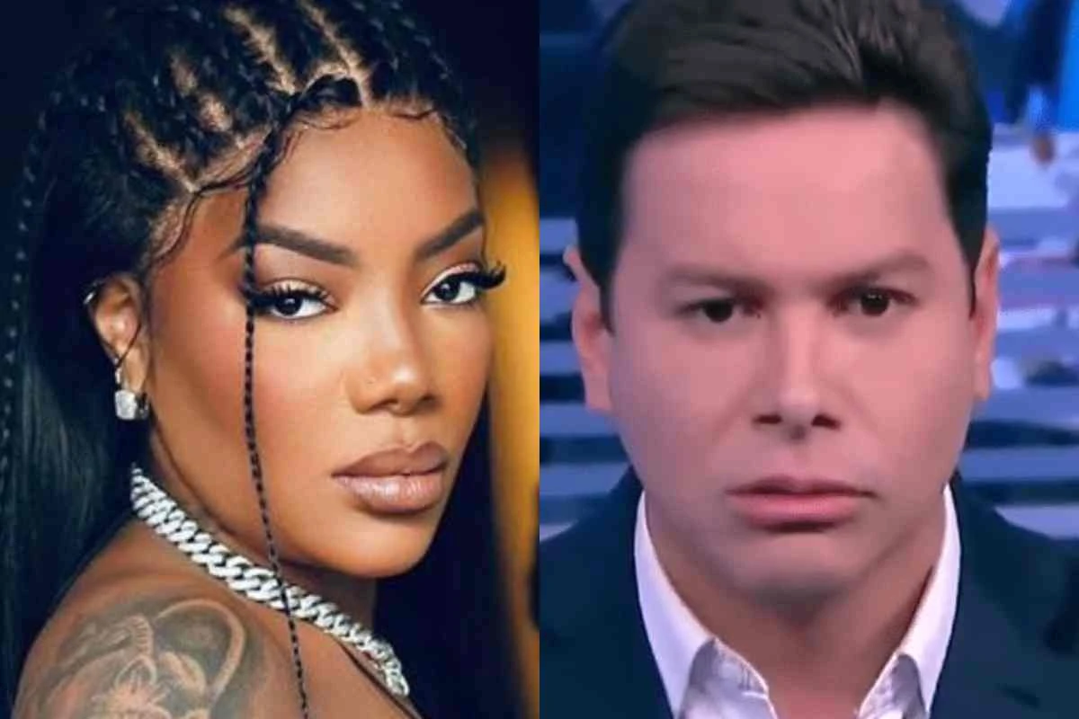 Ludmilla vence processo contra Marcão do Povo por racismo