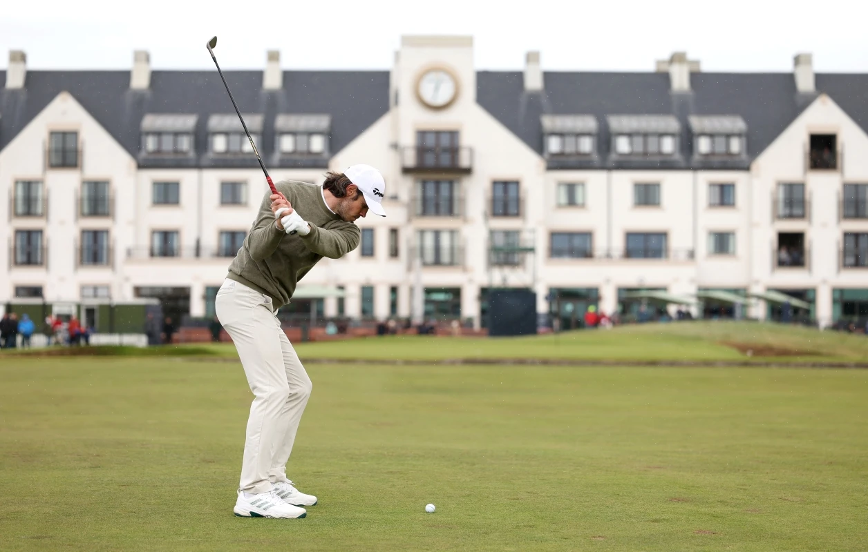 Gareth Bale, ex-Real Madrid, diz que não jogará golfe profissional