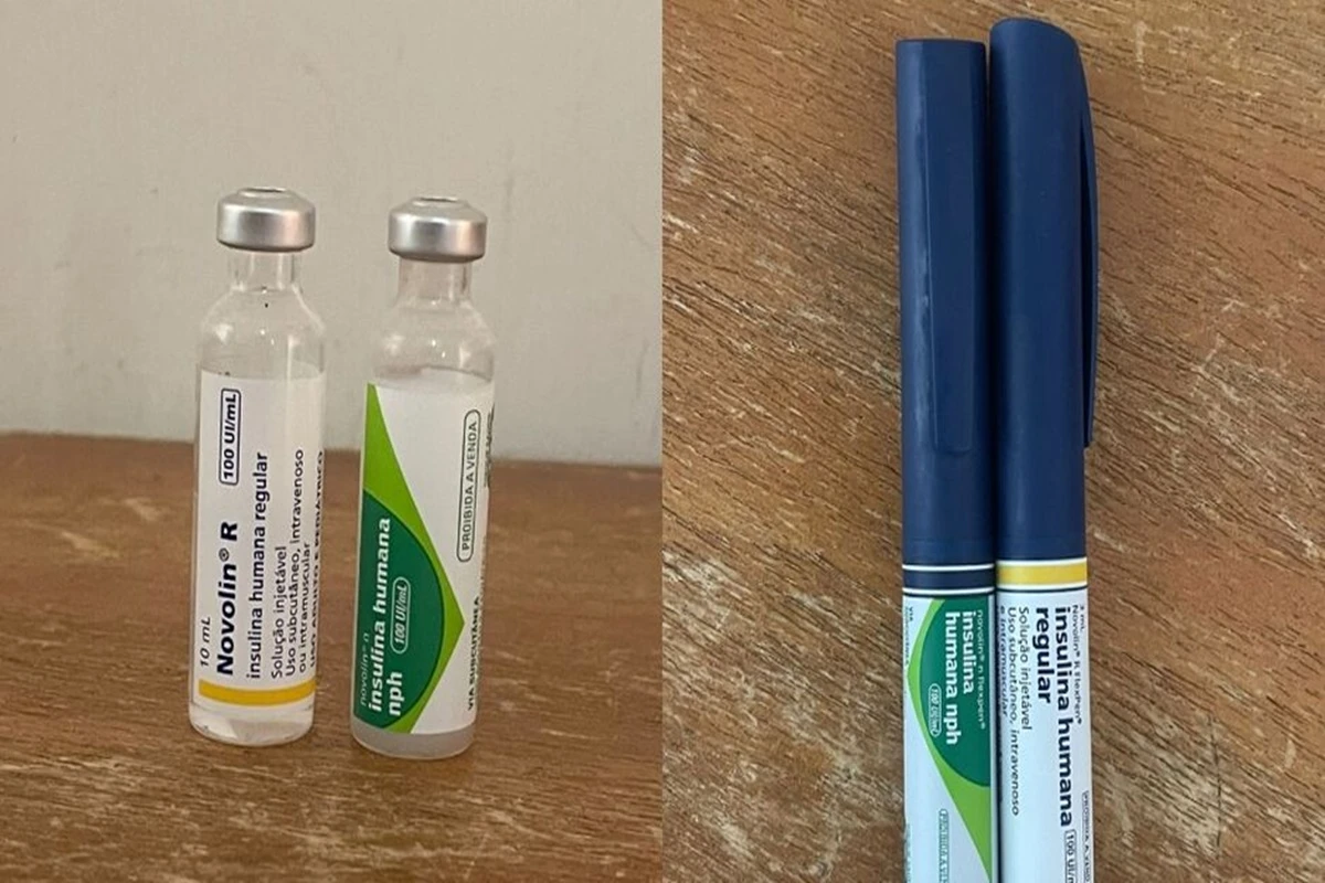 Diabéticos relatam falta de insumos em MS: “Sem insulina e medidores”